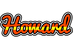 Howard madrid logo