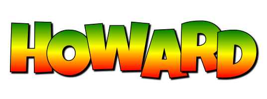 Howard mango logo