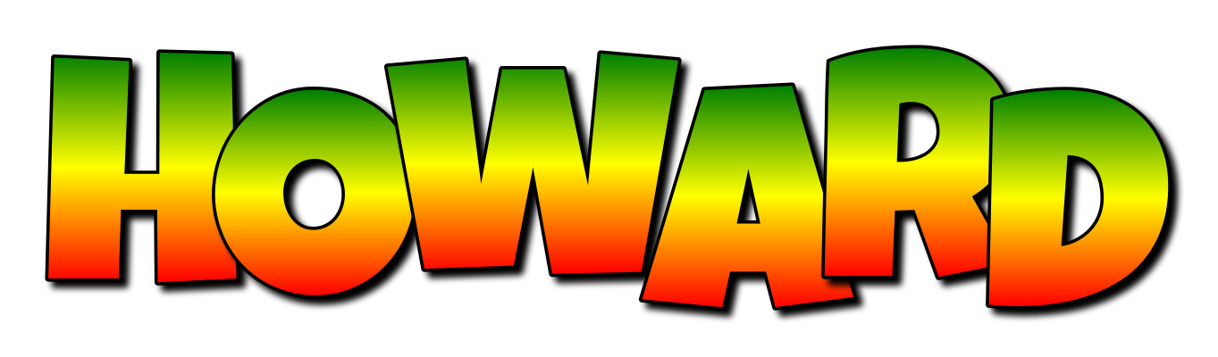 Howard mango logo
