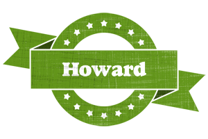 Howard natural logo