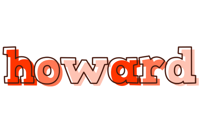 Howard paint logo