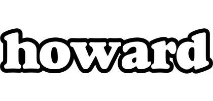 Howard panda logo