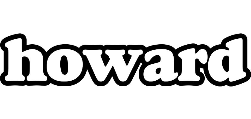 Howard panda logo