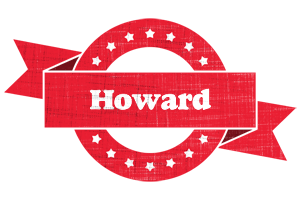 Howard passion logo