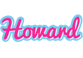 Howard popstar logo