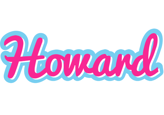 Howard popstar logo