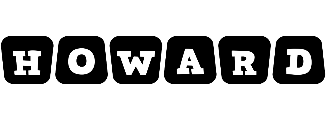 Howard racing logo
