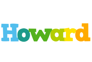 Howard rainbows logo