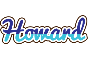 Howard raining logo