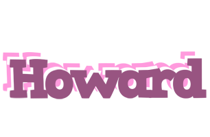 Howard relaxing logo