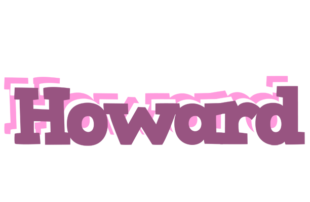 Howard relaxing logo
