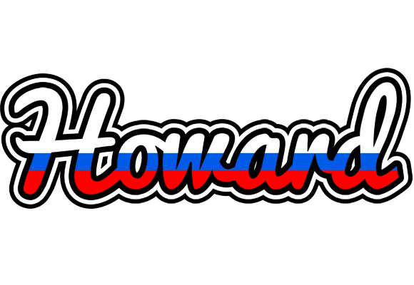 Howard russia logo