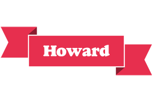 Howard sale logo