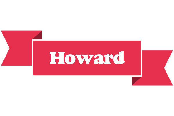 Howard sale logo