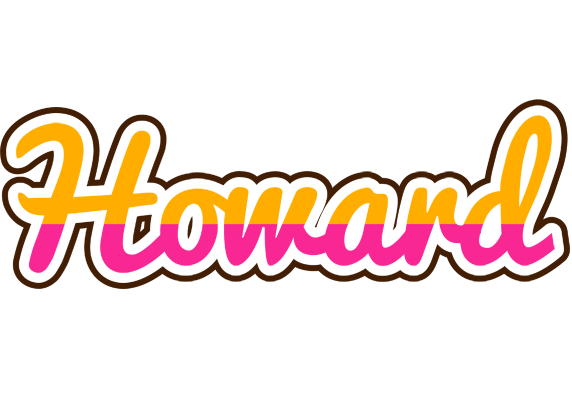 Howard smoothie logo