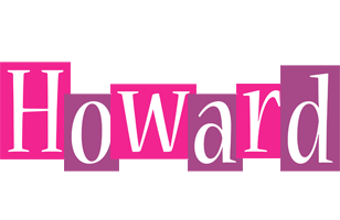 Howard whine logo