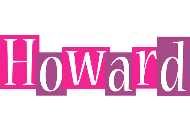 Howard whine logo