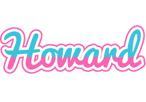 Howard woman logo