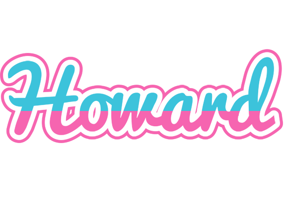 Howard woman logo