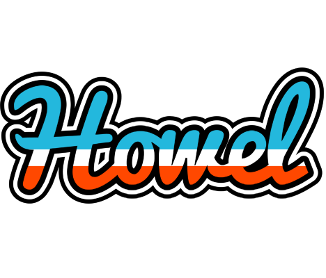Howel america logo