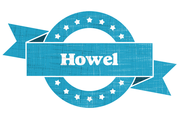 Howel balance logo