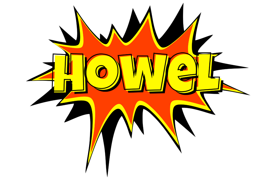 Howel bazinga logo