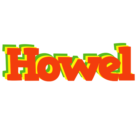 Howel bbq logo