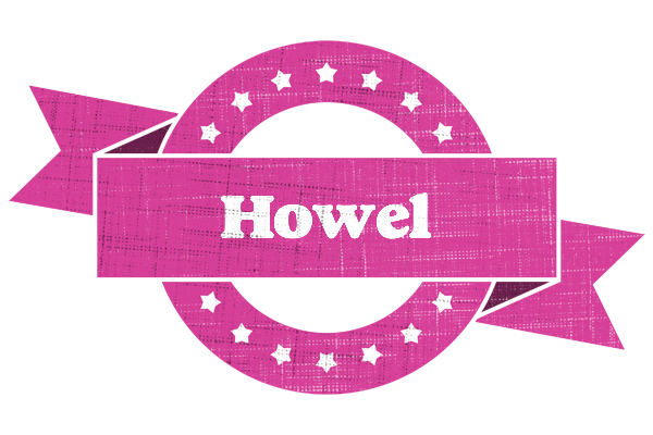 Howel beauty logo
