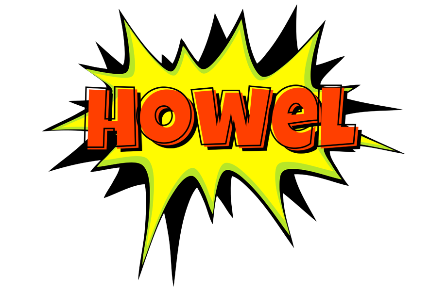 Howel bigfoot logo