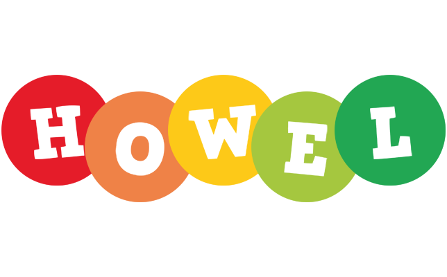 Howel boogie logo