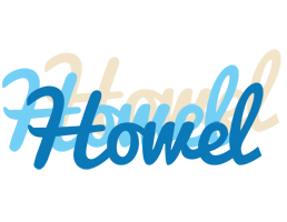 Howel breeze logo