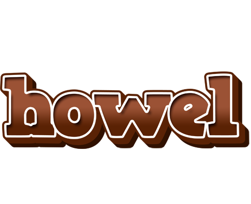 Howel brownie logo