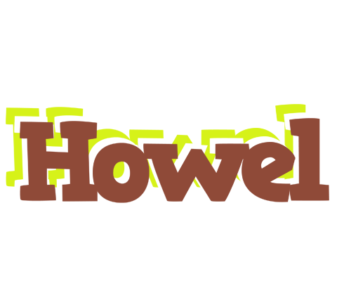 Howel caffeebar logo