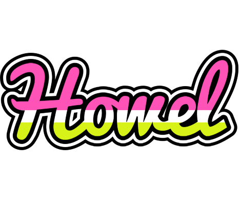 Howel candies logo