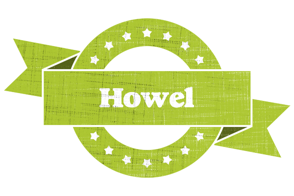 Howel change logo