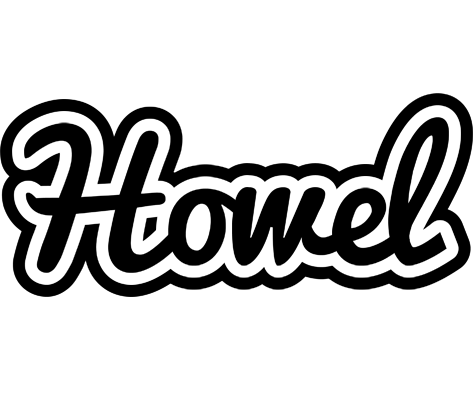 Howel chess logo
