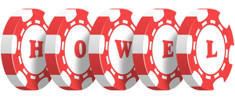 Howel chip logo