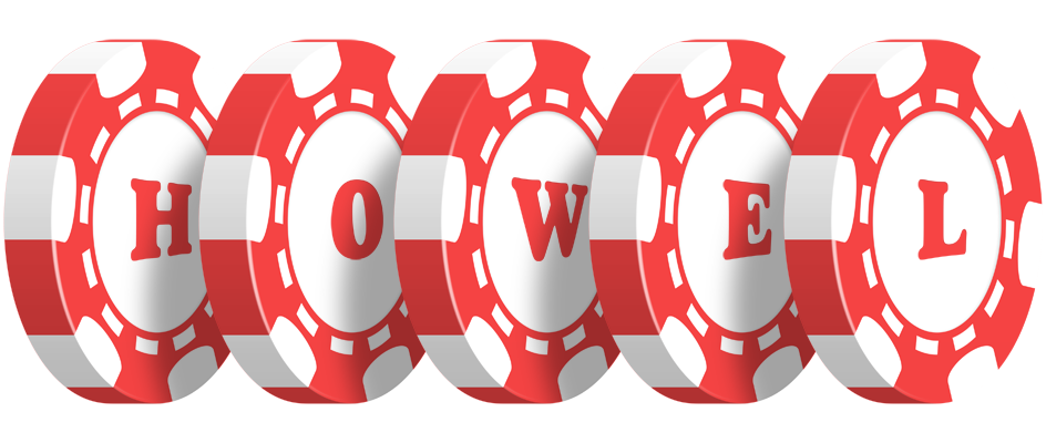Howel chip logo
