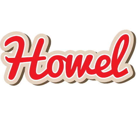 Howel chocolate logo