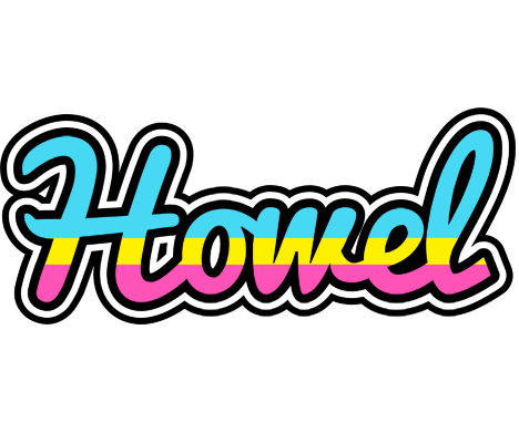 Howel circus logo