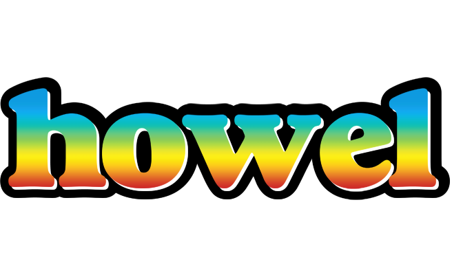 Howel color logo