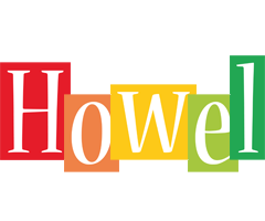 Howel colors logo