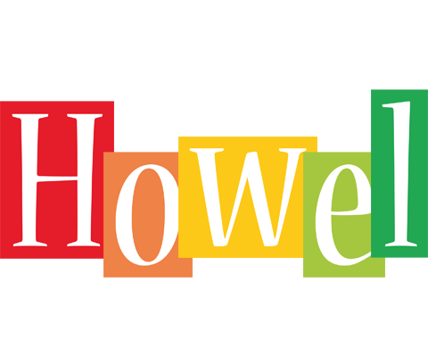 Howel colors logo