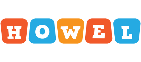 Howel comics logo