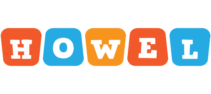 Howel comics logo