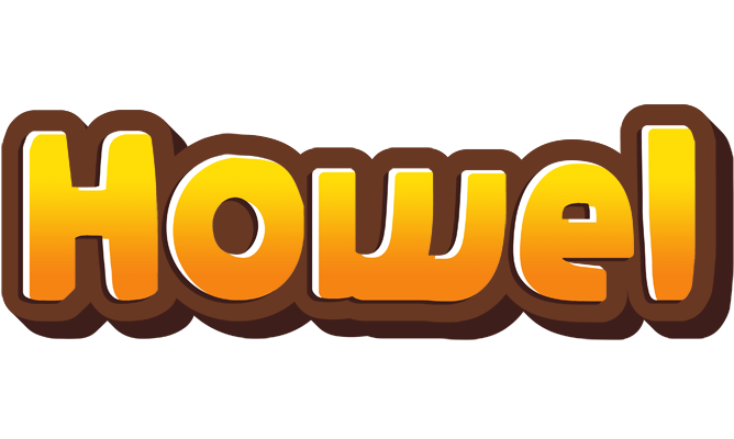 Howel cookies logo
