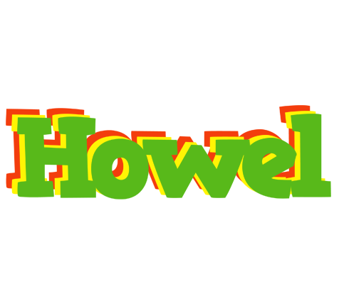 Howel crocodile logo