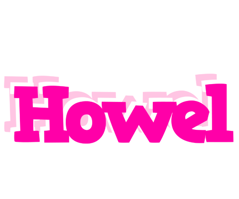Howel dancing logo