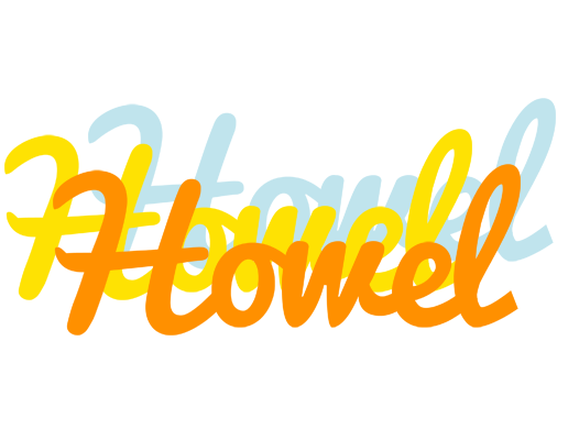Howel energy logo