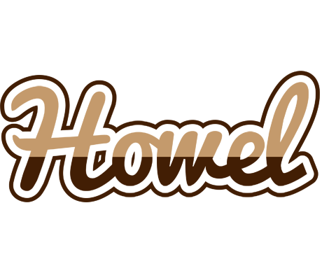 Howel exclusive logo